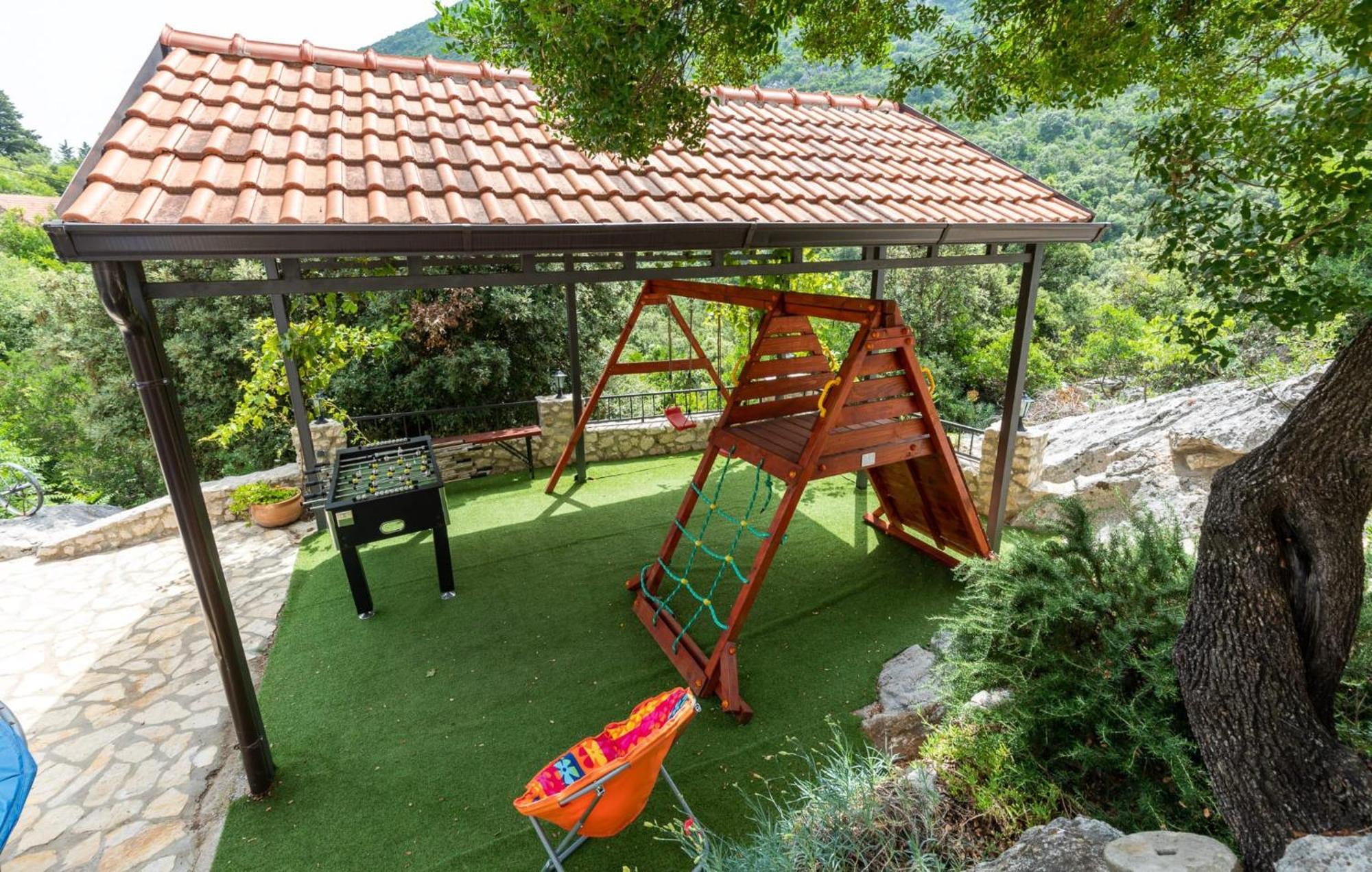 Вилла Rural House Janjic Плоче Экстерьер фото